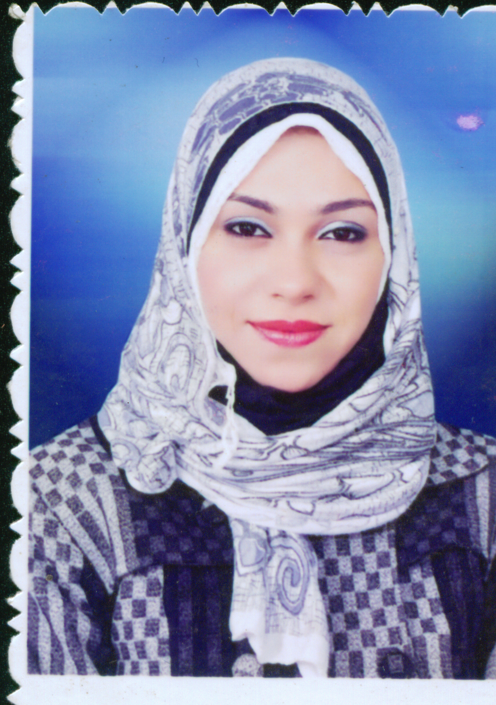 لمياء أحمد طه حسن